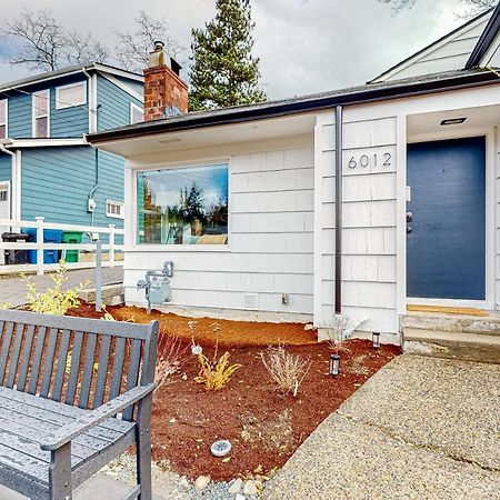 Charming Bryant Bungalow Seattle Exterior foto